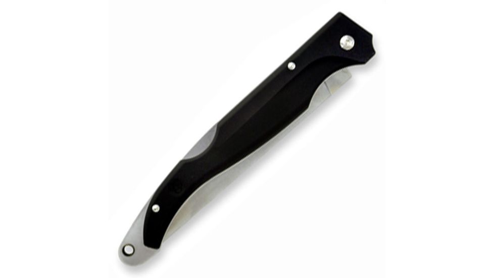 Mantis Phil-1, Black Polymer Handle, Plain MNMU-2