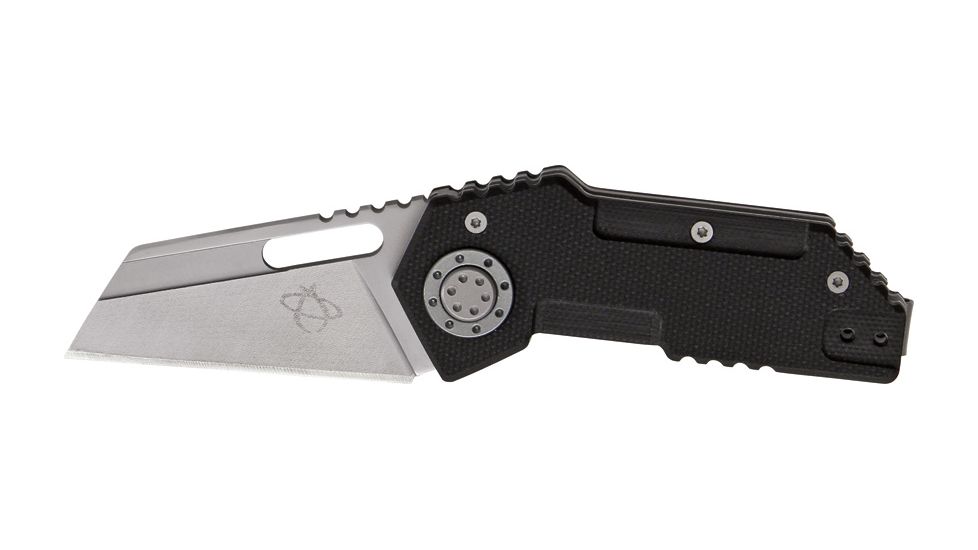 Mantis Pit Boss Knife, 3.5in. Closed MANMT9