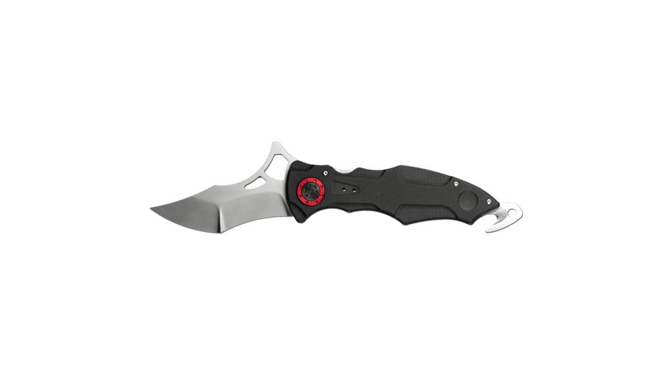 Mantis Siko Knive, 4in Aus 8 Steel Blade, Machined G-10 Handle, MT-8