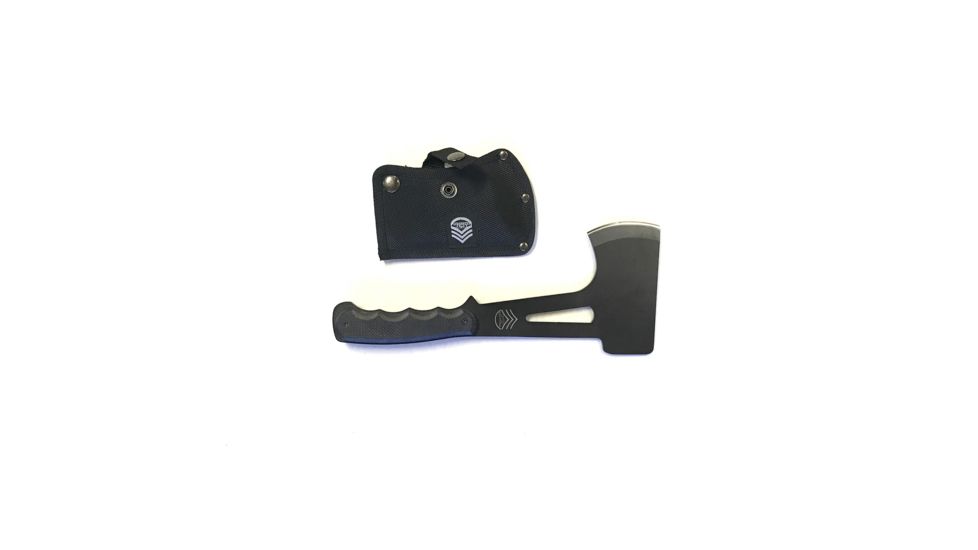 Mantis Tactical Axe w/Sheath 11.5&quot; Overall 4.5&quot; Blade 4015594