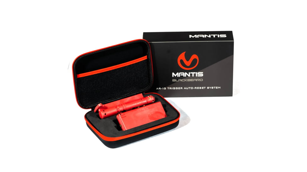 Mantis Blackbeard the Auto-Resetting Trigger System for AR-15, No Laser, MT-5001