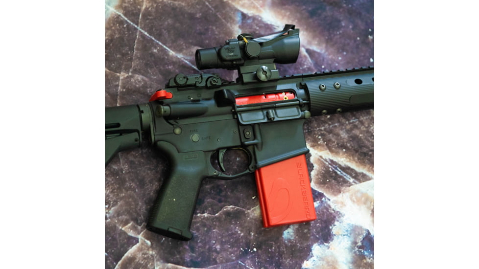 Mantis Blackbeard the Auto-Resetting Trigger System for AR-15, No Laser, MT-5001
