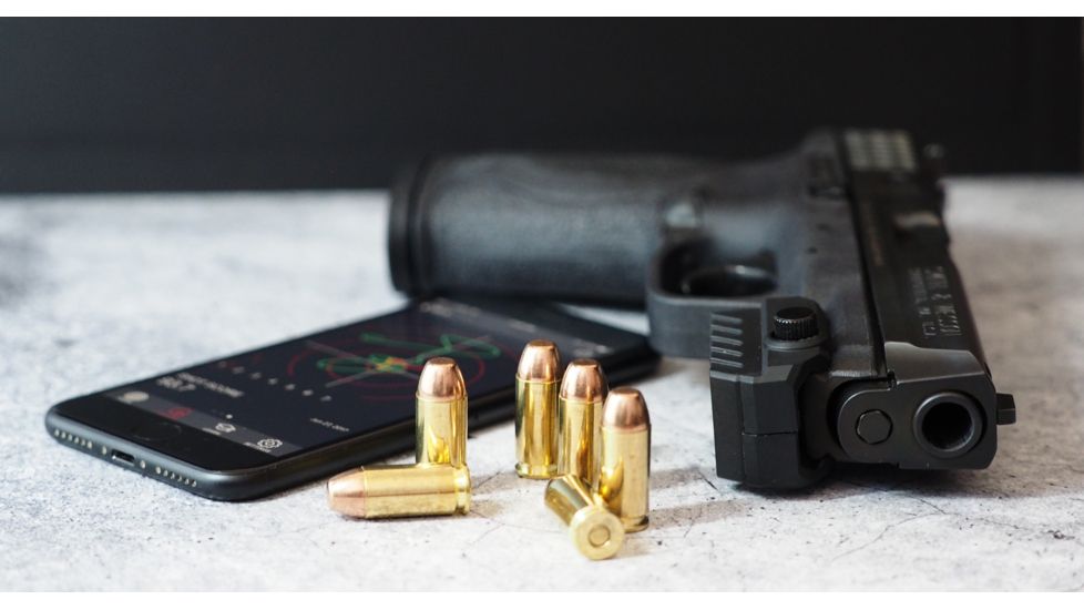 Mantis X X2 Shooting Performance System, MT-1001