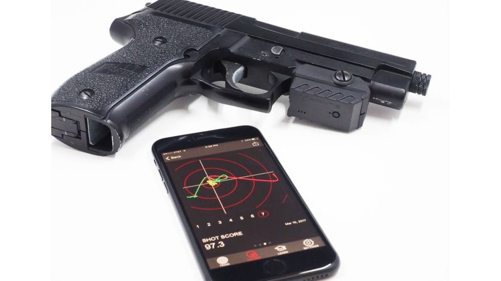 Mantis X X2 Shooting Performance System, MT-1001