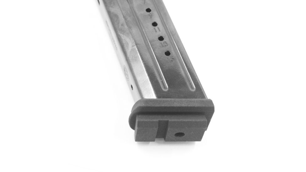 Mantis X Magazine Floor Plate Rail Adapter, Ruger Security-9, MT-2038