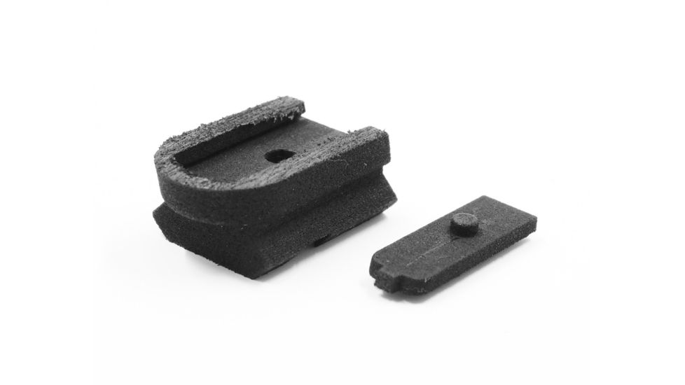 Mantis X Magazine Floor Plate Rail Adapter, S&amp;W Bodyguard, MT-2009