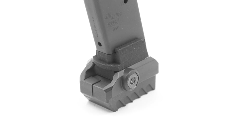 Mantis X Magazine Floor Plate Rail Adapter, Sig Sauer P225A1, MT-2054