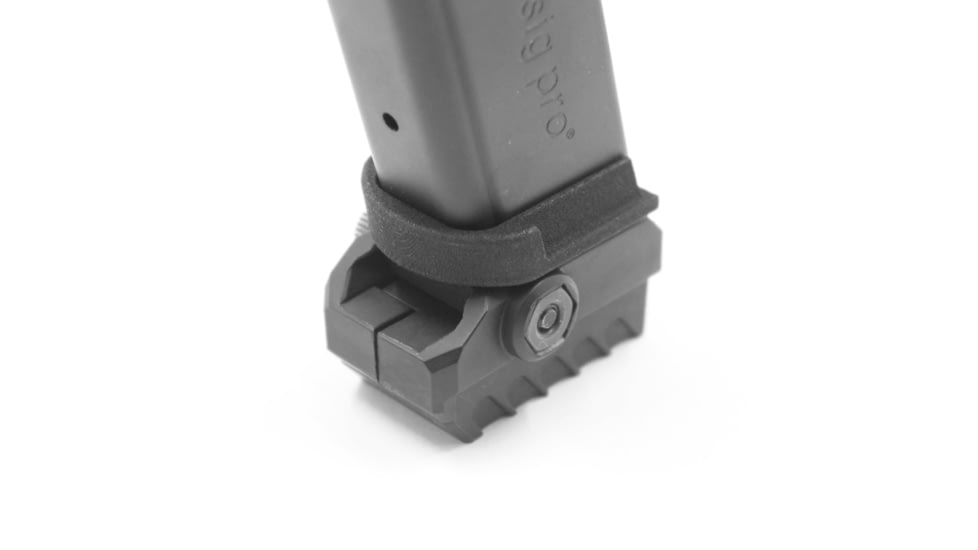 Mantis X Magazine Floor Plate Rail Adapter, Sig Sauer SP2022, MT-2052