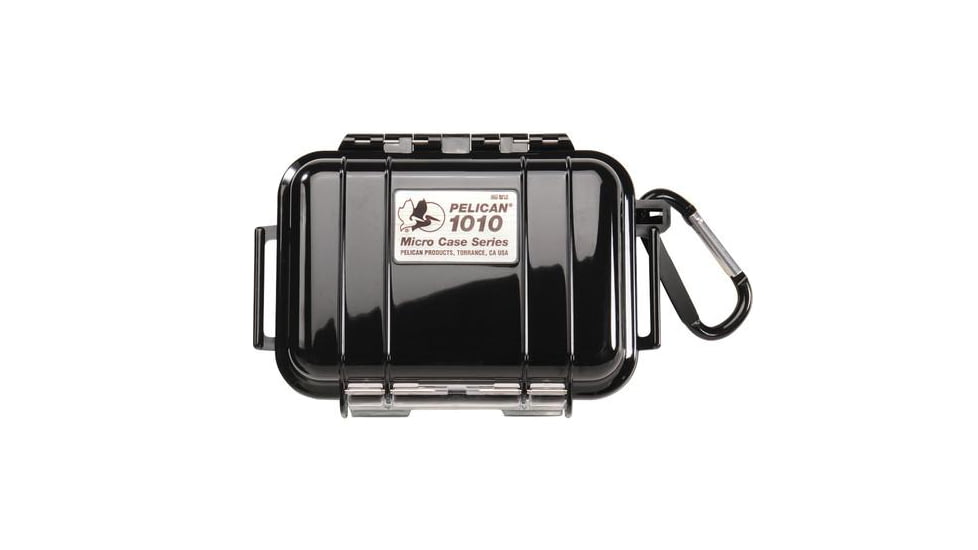 Mantis X Pelican 1010 Case with Foam Insert for Mantis X10, Black, MT-1104
