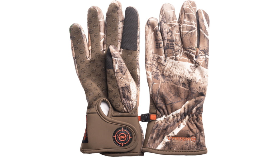 Manzella Manzella Bow Ranger Touch Tip Glove - Men's, Realtree Xtra, Extra Large, H225M-RXE-LG