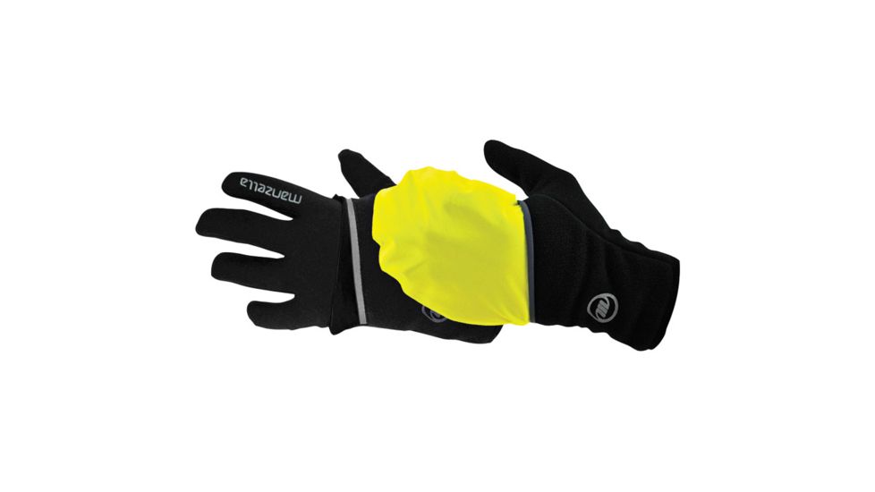 Manzella Hatchback Mitt/glv Men Md Ylw O128M-HIY MD