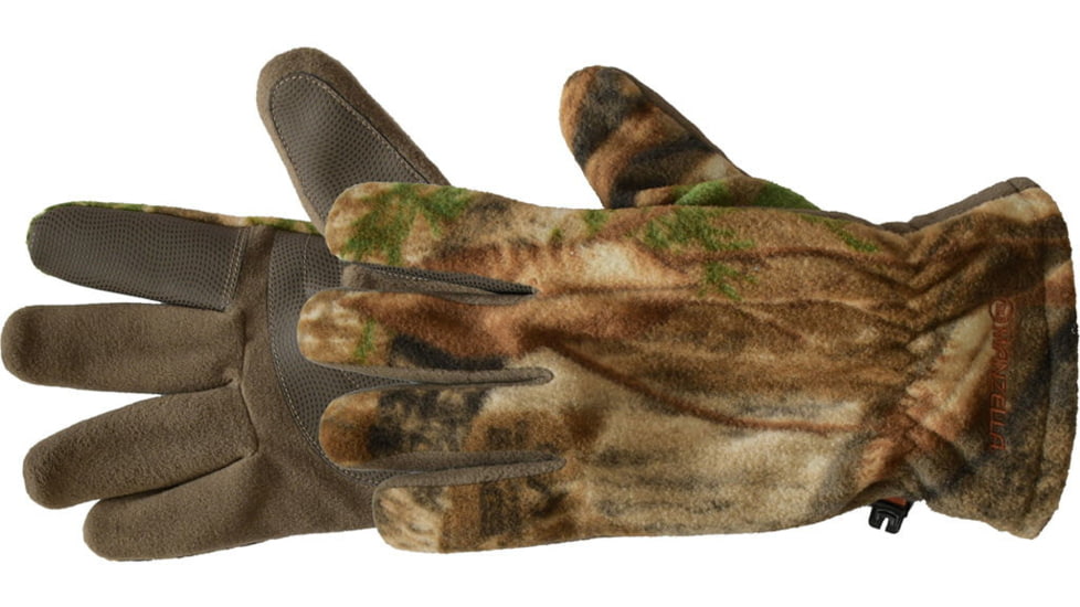 Manzella Manzella Hunter Fleece Gloves - Men's, Realtree Edge, Extra Large, H147M-RXE-XL