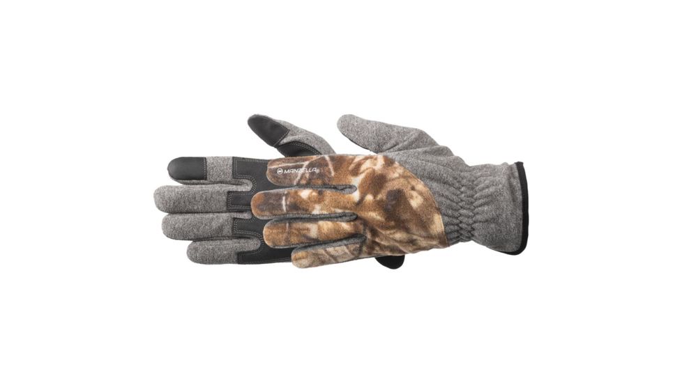 Manzella Lakewood Gloves, Realtree Xtra, Large, O634M-L
