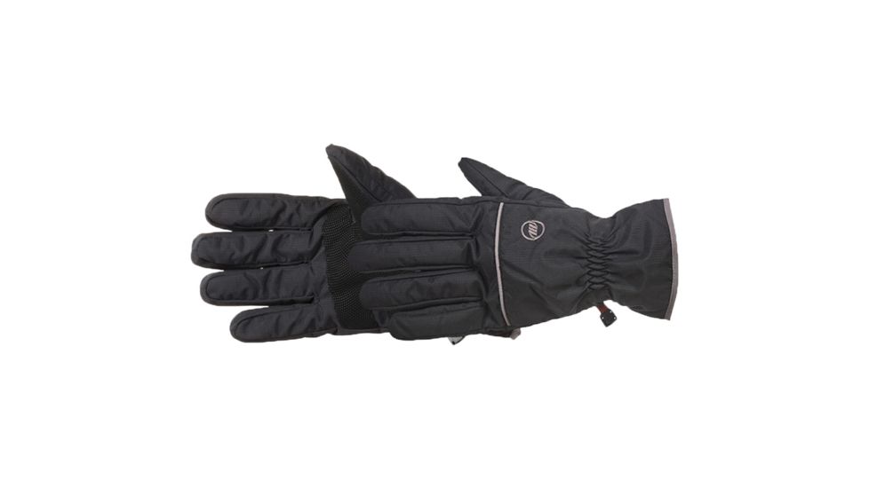 Manzella Pack It Ii Mens Black Md MO654MBLKMD