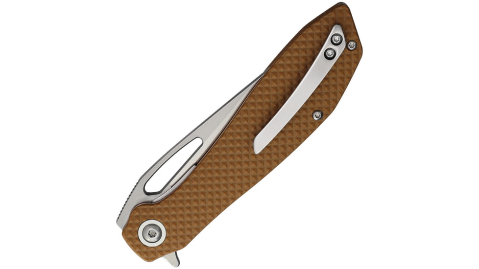 Maratac BXTR Linerlock Tan G10, MAR128