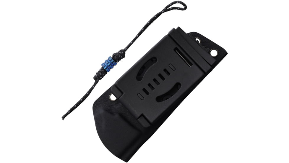 Maratac R4A Fixed Blade Black G10, MAR121