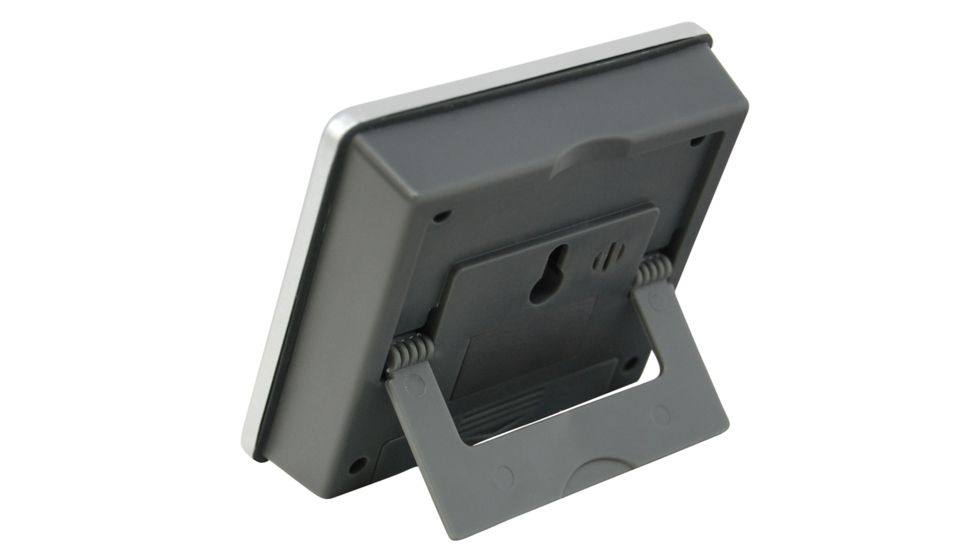 Marathon 100 Minute Stainless Steel Timer w/Magnetic Clip, Stainless Steel, TI030012