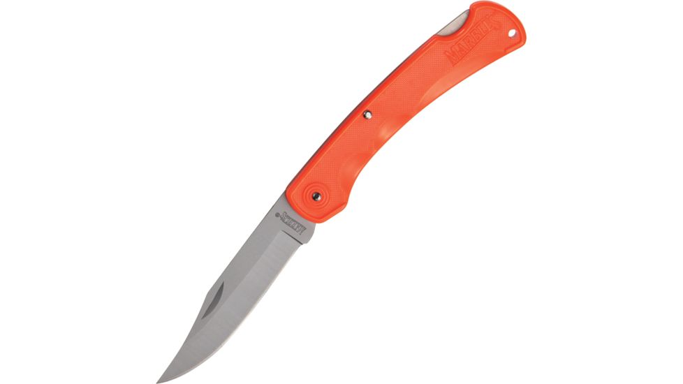 Marbles Bushy Mountain Lockback Knife, 5in. Closed MR309