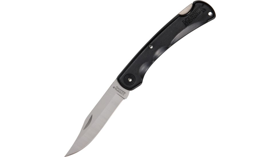 Marbles Bushy Mountain Lockback Knife, 5in. Closed MR310