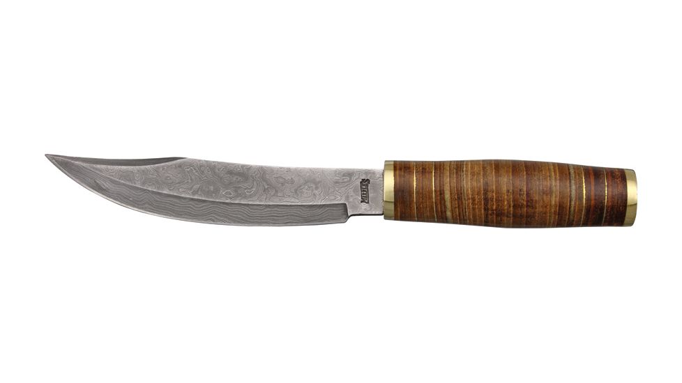 Marbles Field Knife, 11.5in. MR807D