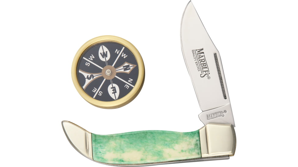 Marbles Knife/Compass Gift Set