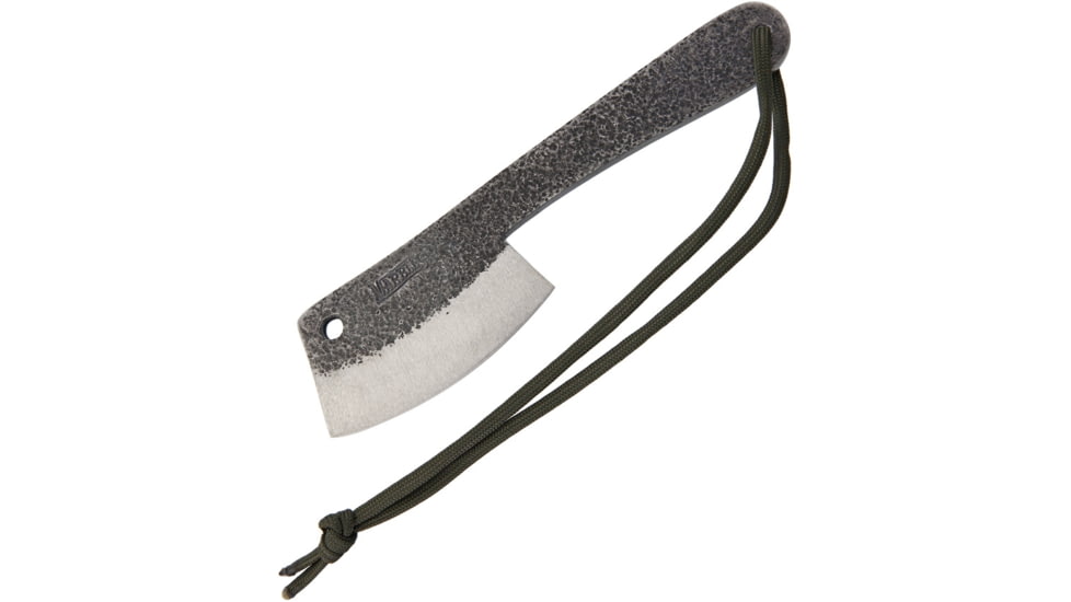 Marbles Mini Hatchet, 6 7/8in Overall, 1 3/4in Axe Head With 3in Cutting Edge, One Piece SS Construction With Black Cord Lanyard, MR373