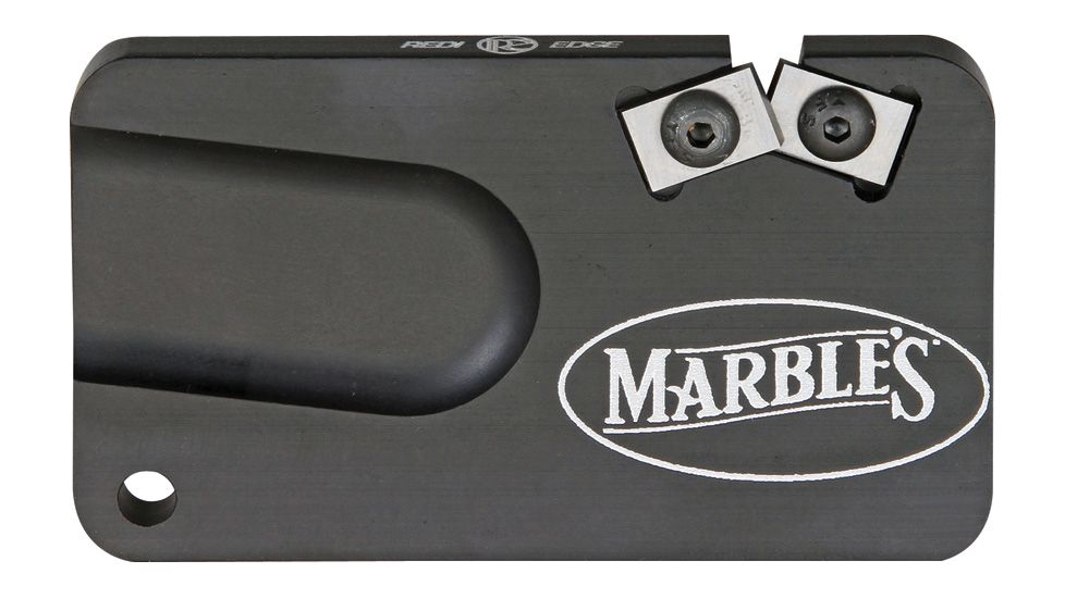 Marbles Redi-Edge Sharpener, 3in. x 1 3/4in. x 1/4in. MR81008
