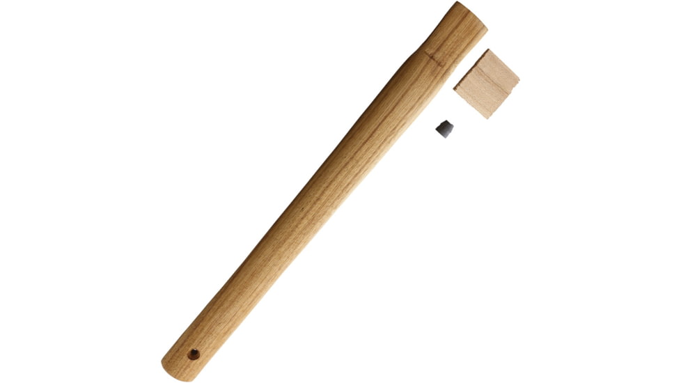 Marbles Throwing Axe Handle