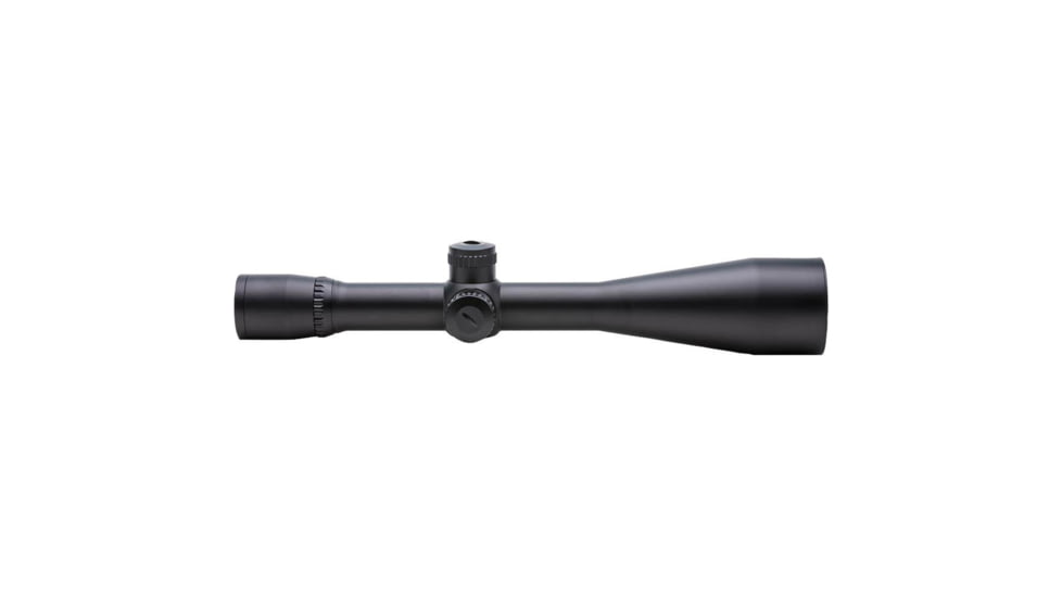 40 x 52mm Benchrest Rifle Scope, 1/16 MOA DOT, Black