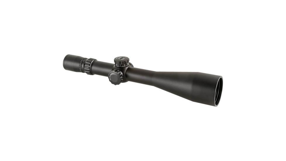 5-40 x 56mm FFP FML-1, 0.1MIL Turrets, Black