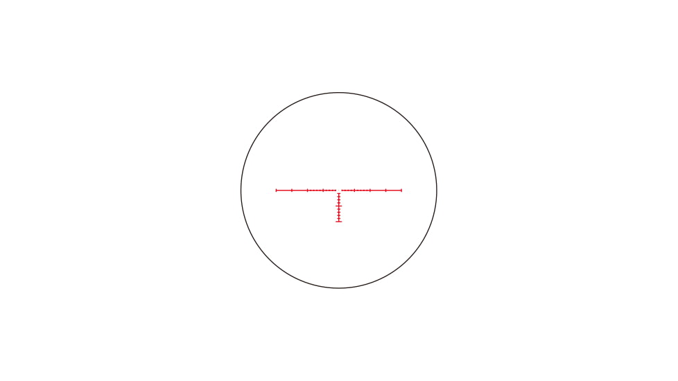March Scopes 10-60X52 Tactical Turret Riflescope, MTR-2 Reticle, With Illumination, Black, SFP, Black, D60V52TI, MTR-2 Reticle