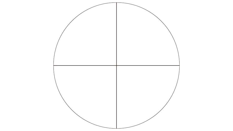 March Scopes Rifle Scope, 8-80x56mm, Second Focal Plane, CH Reticle, Black, D80V56T CH Reticle