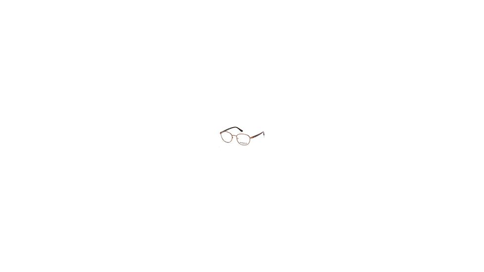 Marcolin MA5004 Eyeglass Frames - Matte Light Brown Frame Color