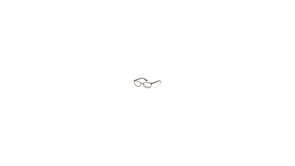 Marcolin MA5005 Eyeglass Frames - Matte Light Brown Frame Color