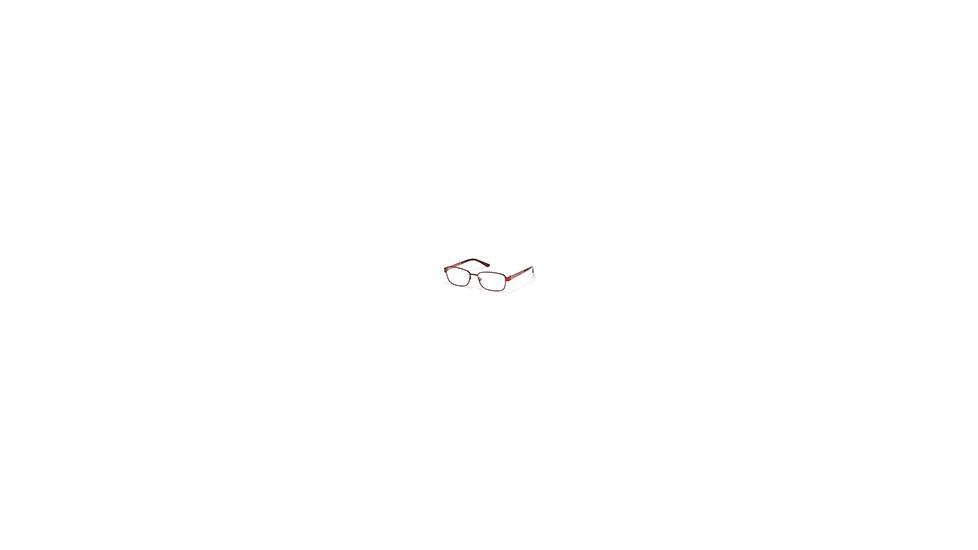 Marcolin MA5007 Eyeglass Frames - Shiny Bordeaux Frame Color