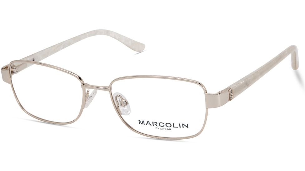 Marcolin MA5018 Eyeglass Frames - Gold Frame Color