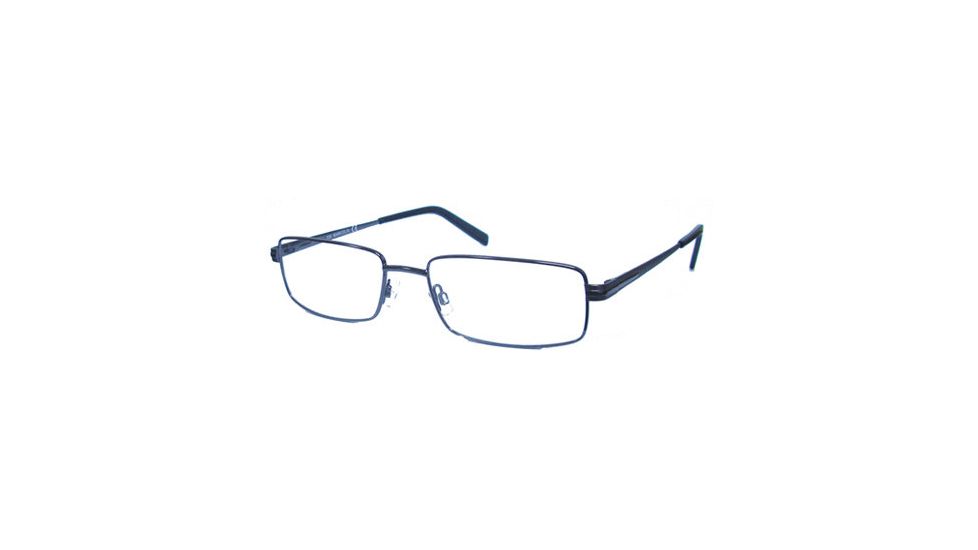 Marcolin MA6806 Eyeglass Frames - Shiny Gun Metal Frame Color