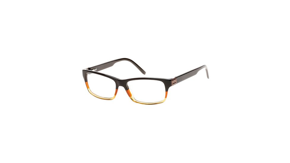 Marcolin MA6822 Eyeglass Frames - Dark Brown Frame Color