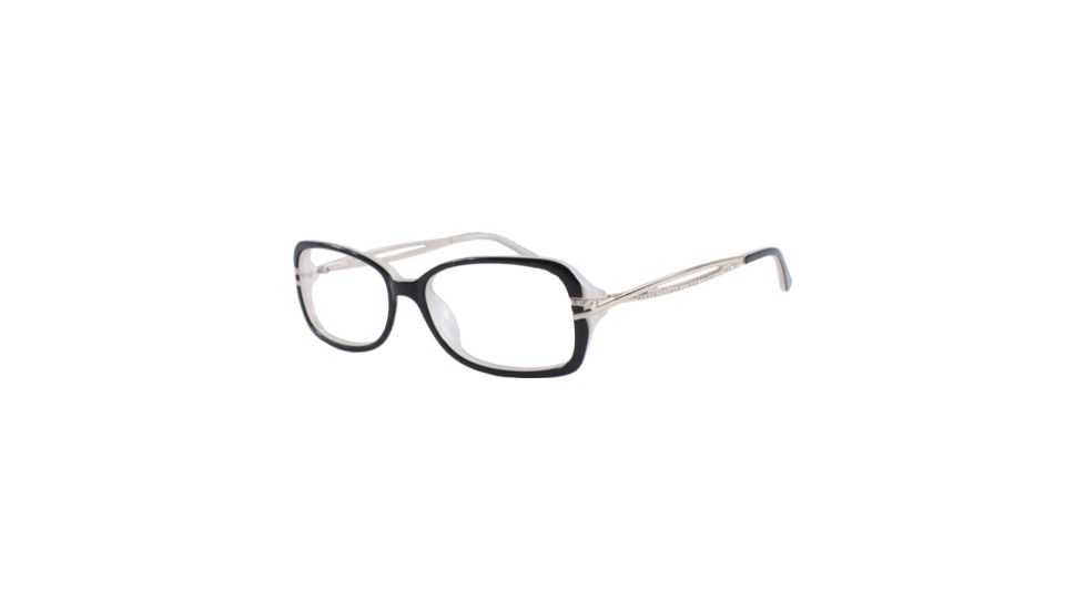 Marcolin MA7297 Eyeglass Frames - Black Frame Color