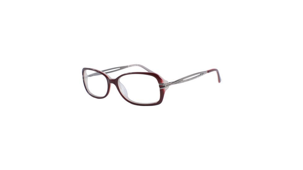 Marcolin MA7297 Eyeglass Frames - Bordeaux Frame Color