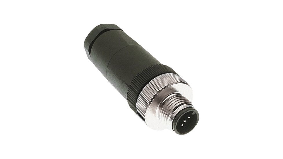 Maretron Field Connector, Male Micr/Mid, Straight, New Condition MRTN-FA-CM-ST