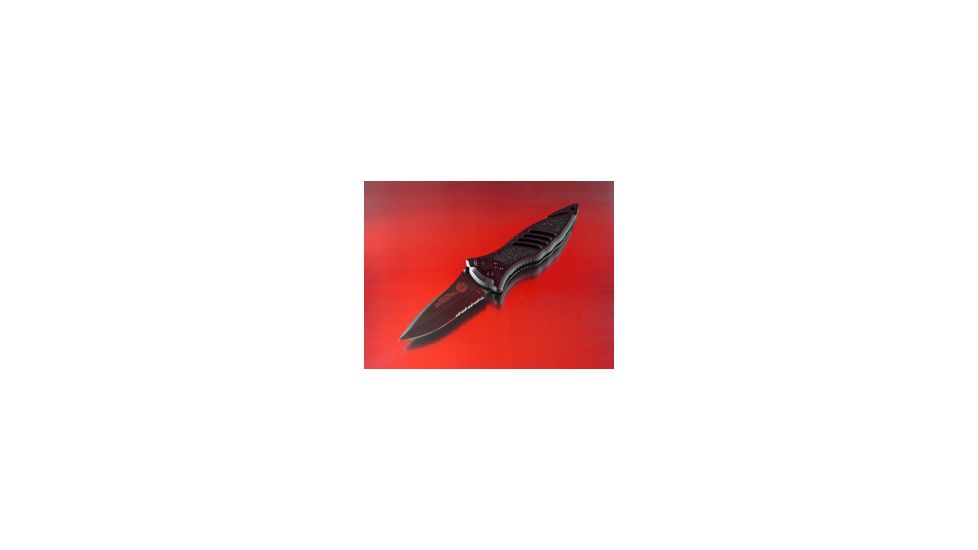 BlackHawk Mark I Serrated Edge Manual