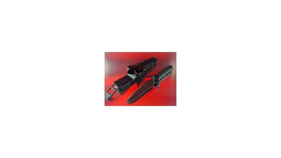BlackHawk Mark V Plain Edge