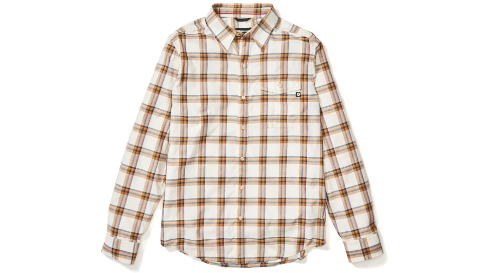 Marmot Aerofohn Long Sleeve Top - Mens, Scotch, Medium, 42200-7372-M