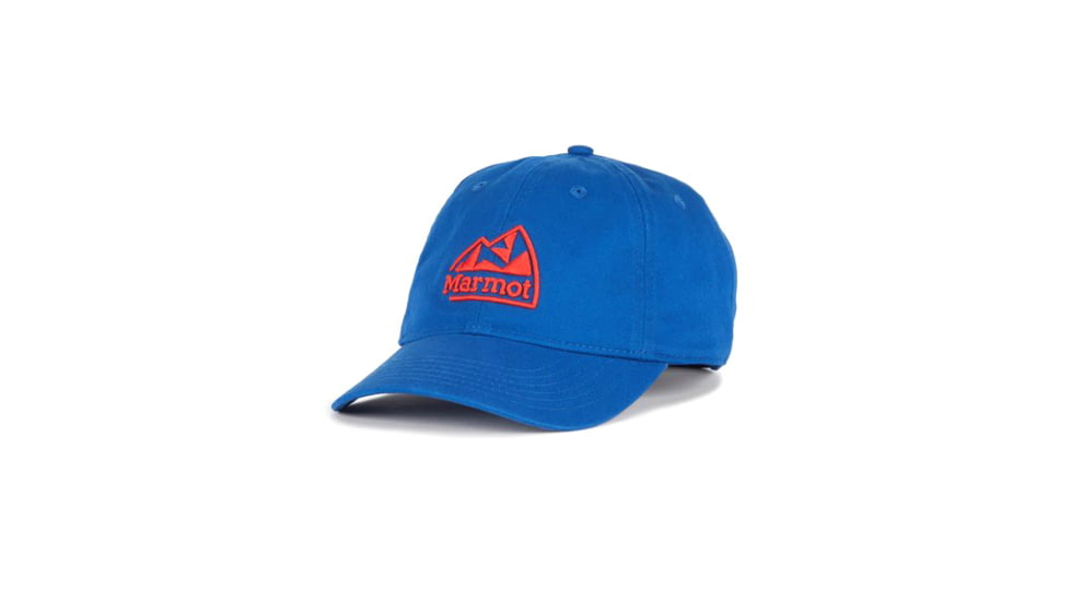 Marmot Aulin Cap, Trail Blue, One Size, M14316-21538-ONE