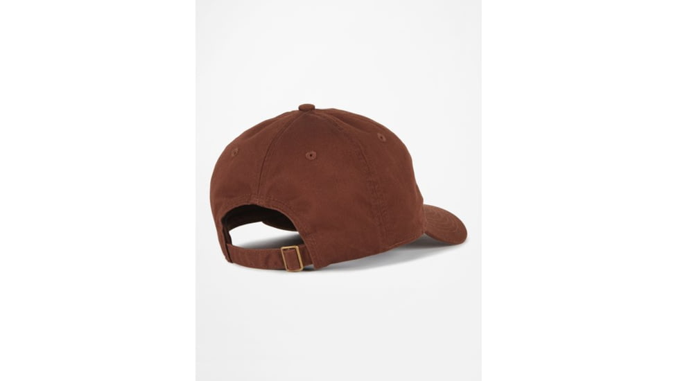Marmot Aulin Cap, Whiskey Brown, One Size, M14316-16311-ONE
