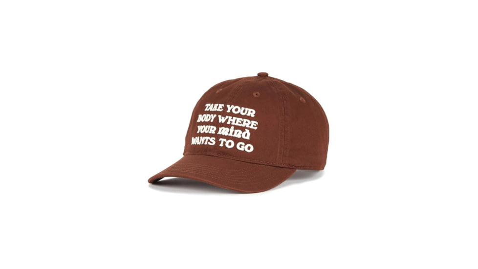 Marmot Aulin Cap, Whiskey Brown, One Size, M14316-16311-ONE