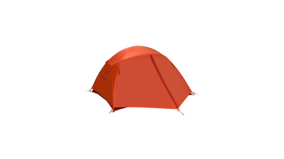 Marmot Catalyst 3P - 3 Person, 3 Season-Rusted Orange/Cinder