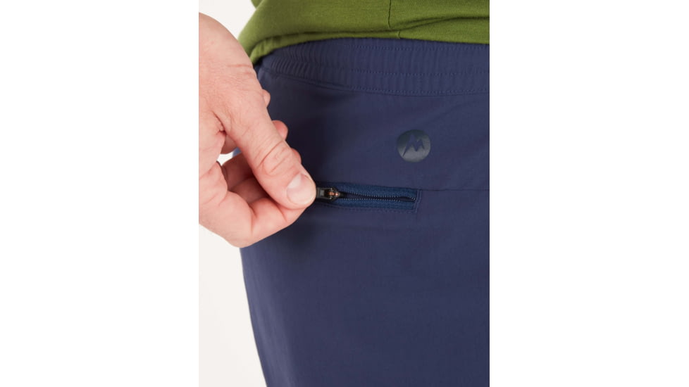 Marmot Elche Short - Mens, Arctic Navy, XL, M12588-2975-XL
