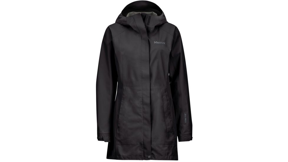 Marmot Essential Jacket - Women's, Black, Large, 269873